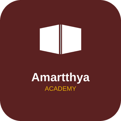 Amartthya Academy logo