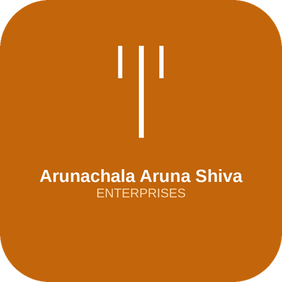 Arunachala Aruna Shiva Enterprises logo