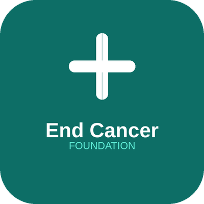 End Cancer Foundation logo