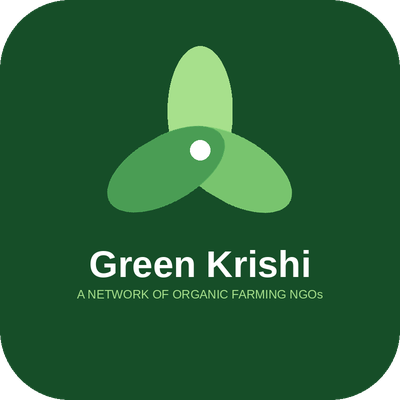 Green Krishi logo